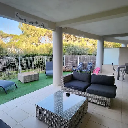 Calvi, Coeur De Ville, A 300 M Апартаменты