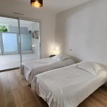 Apartment Calvi, Coeur De Ville, A 300 M