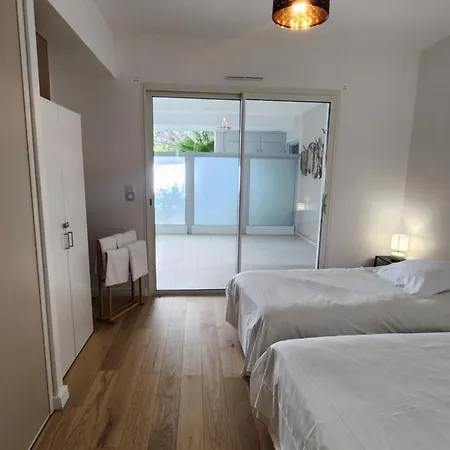 Calvi, Coeur De Ville, A 300 M Apartment