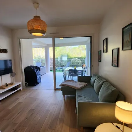 公寓 Calvi, Coeur De Ville, A 300 M *