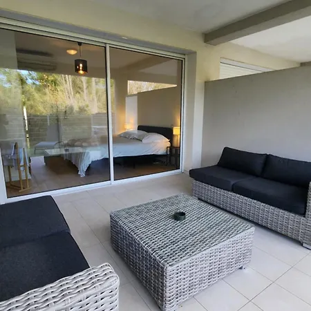 Calvi, Coeur De Ville, A 300 M Lejlighed *