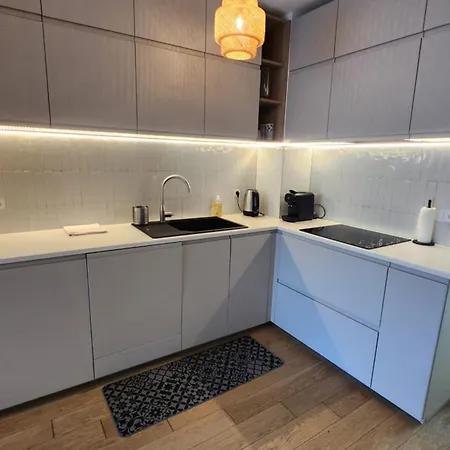 Calvi, Coeur De Ville, A 300 M 公寓 *