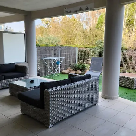 Calvi, Coeur De Ville, A 300 M Lejlighed