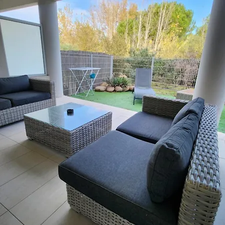 Lejlighed Calvi, Coeur De Ville, A 300 M Calvi (Corsica)