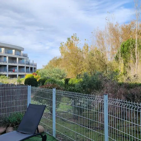 Calvi, Coeur De Ville, A 300 M Apartment