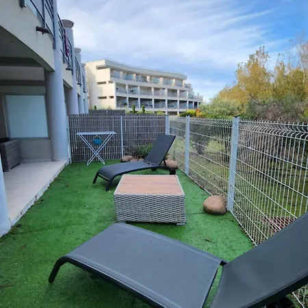 Calvi, Coeur De Ville, A 300 M 公寓 *