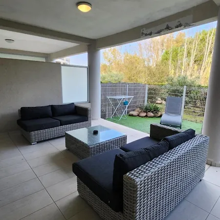Calvi, Coeur De Ville, A 300 M Apartment