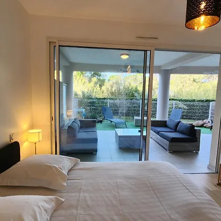 Calvi, Coeur De Ville, A 300 M Lejlighed