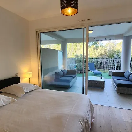 Calvi, Coeur De Ville, A 300 M Apartment *