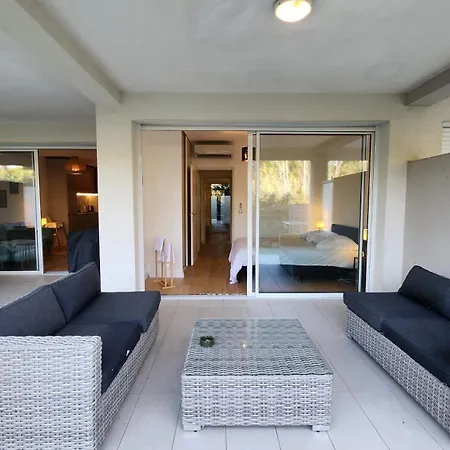 Calvi, Coeur De Ville, A 300 M Apartment *