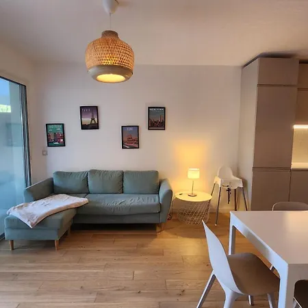 公寓 Calvi, Coeur De Ville, A 300 M