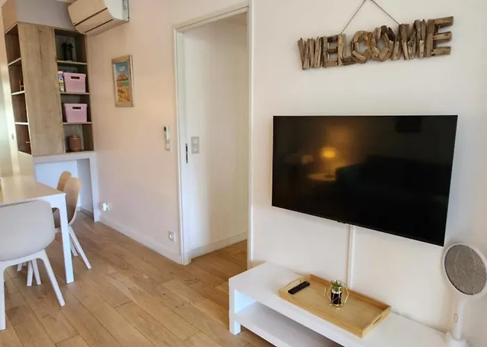 Apartmán Calvi, Coeur De Ville, A 300 M Calvi (Corsica)