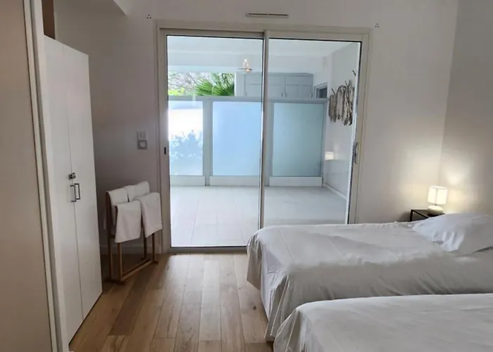 Calvi, Coeur De Ville, A 300 M Apartmán