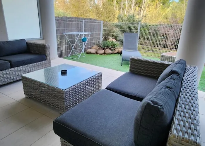 Apartmán Calvi, Coeur De Ville, A 300 M Calvi (Corsica)