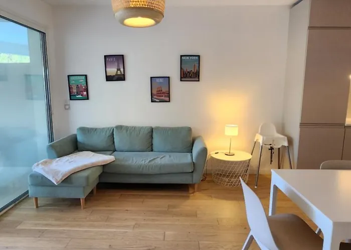 Apartment Calvi, Coeur De Ville, A 300 M