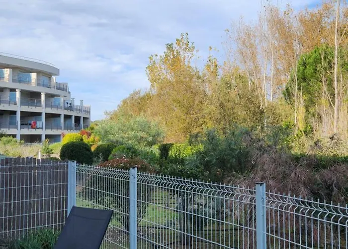 Calvi, Coeur De Ville, A 300 M Apartment