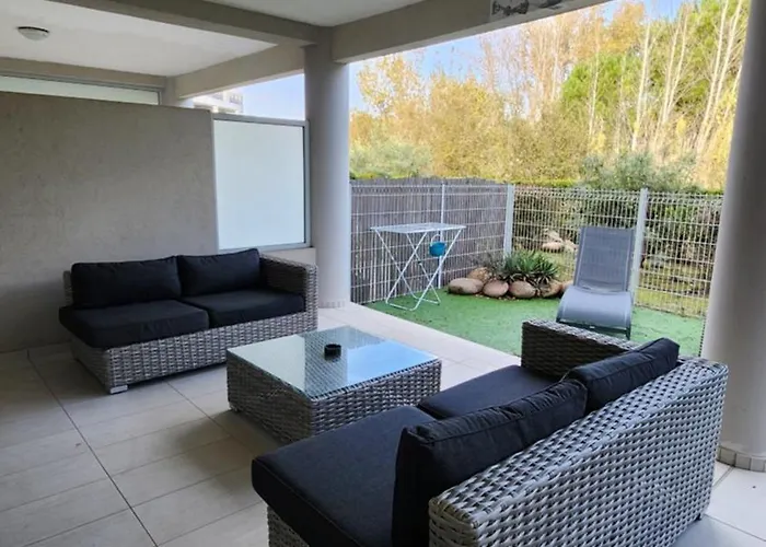 Calvi, Coeur De Ville, A 300 M Apartmán