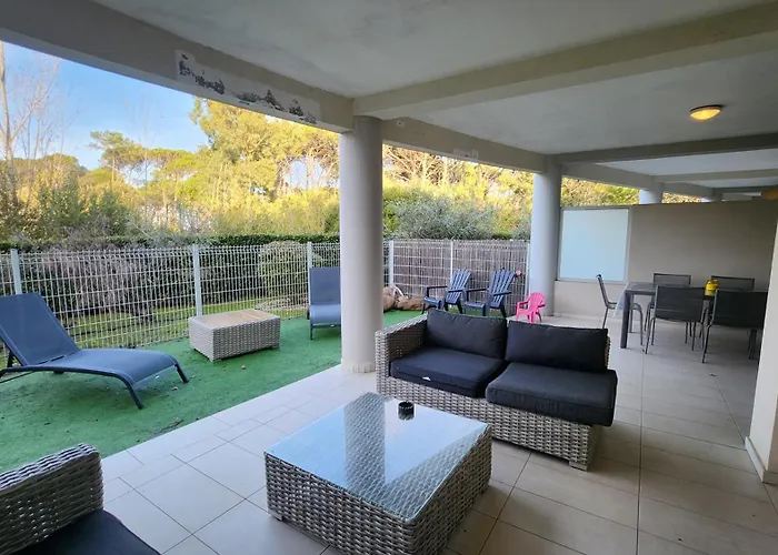 Calvi, Coeur De Ville, A 300 M Apartment