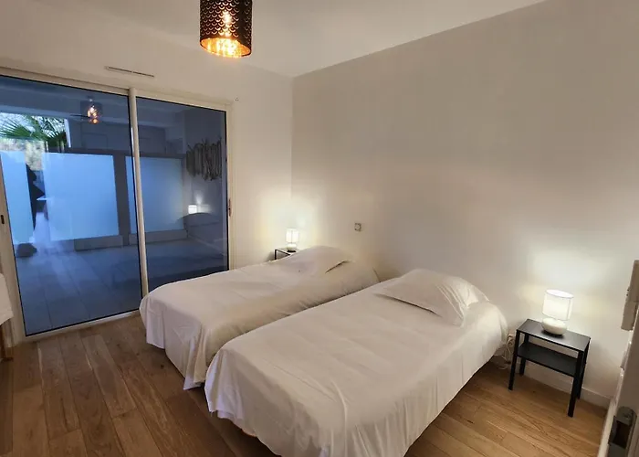 Apartmán Calvi, Coeur De Ville, A 300 M