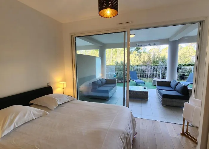 Calvi, Coeur De Ville, A 300 M Apartmán *