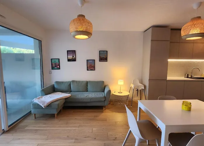 Apartment Calvi, Coeur De Ville, A 300 M